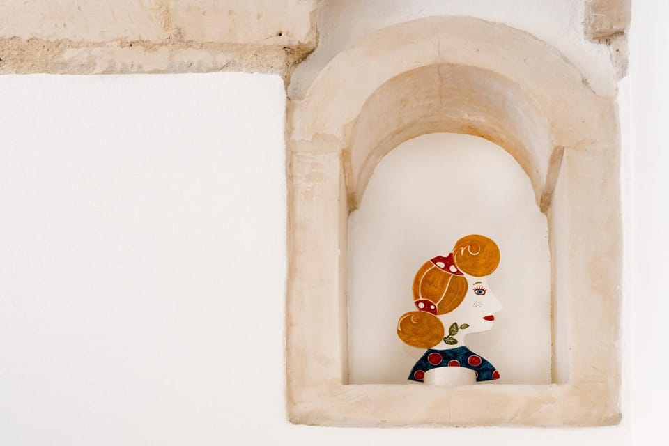 Mario Leggio 83, gocce di Sicilia House in Ragusa