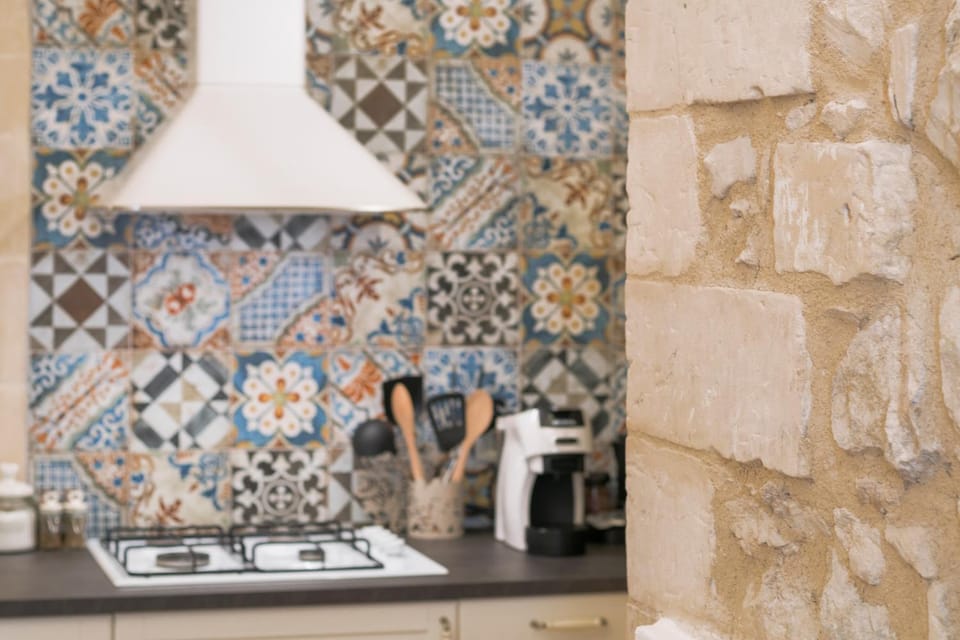 Mario Leggio 83, gocce di Sicilia House in Ragusa