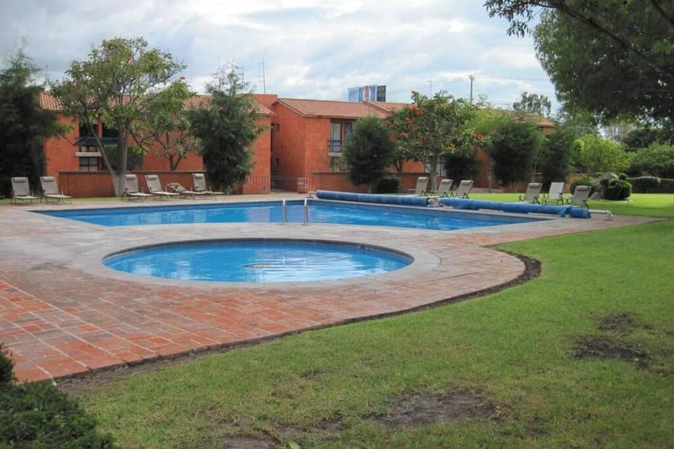 Suite Incomparable Bernardo Quintana 30D Apartment in Santiago de Queretaro