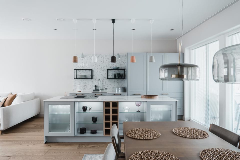 Luxury Apartment Hovi Apartment in Finland