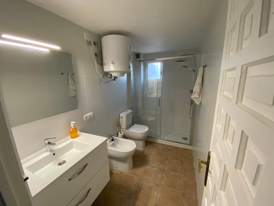 Bella Paula Apartment in Es Pujols