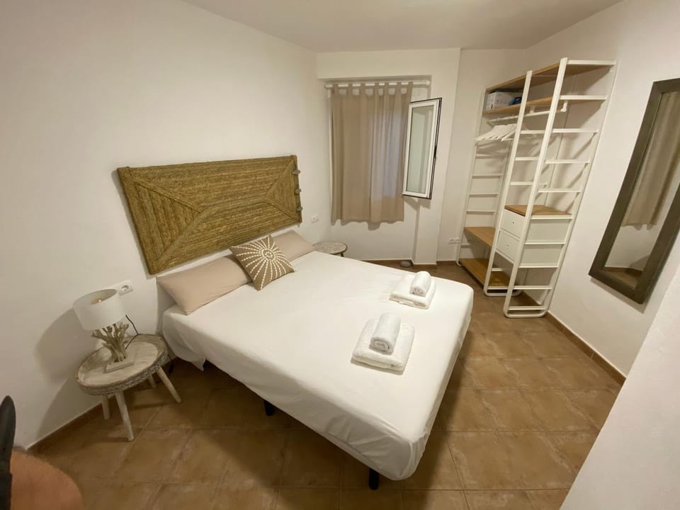 Bella Paula Apartment in Es Pujols