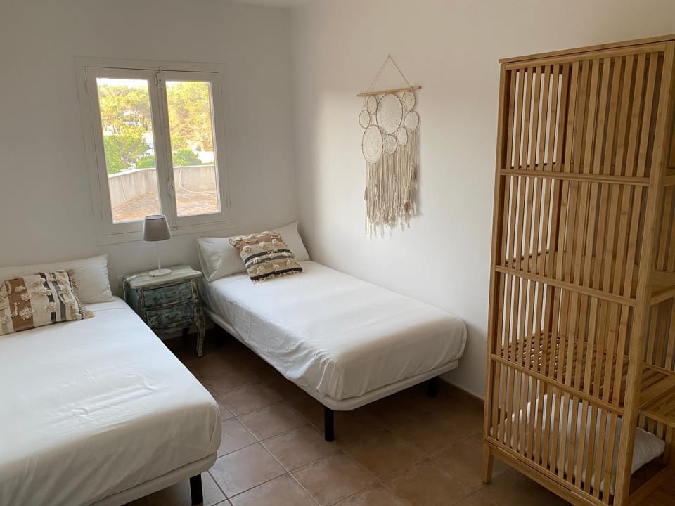 Bella Paula Apartment in Es Pujols