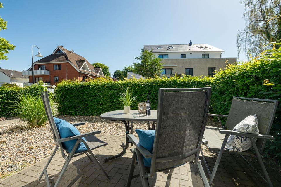 Strandvilla Augustusbad East Coast Apartment Apartment in Scharbeutz