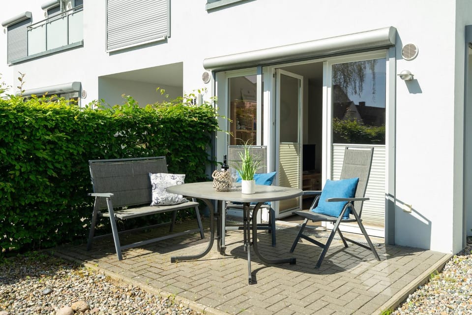 Strandvilla Augustusbad East Coast Apartment Apartment in Scharbeutz