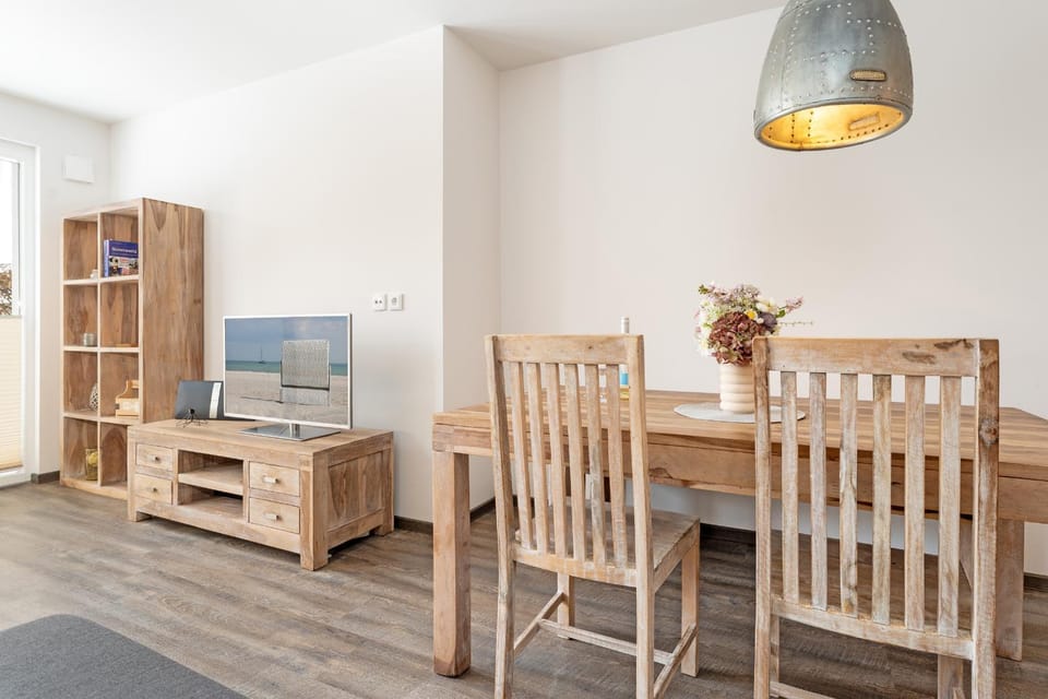 Strandvilla Augustusbad East Coast Apartment Apartment in Scharbeutz