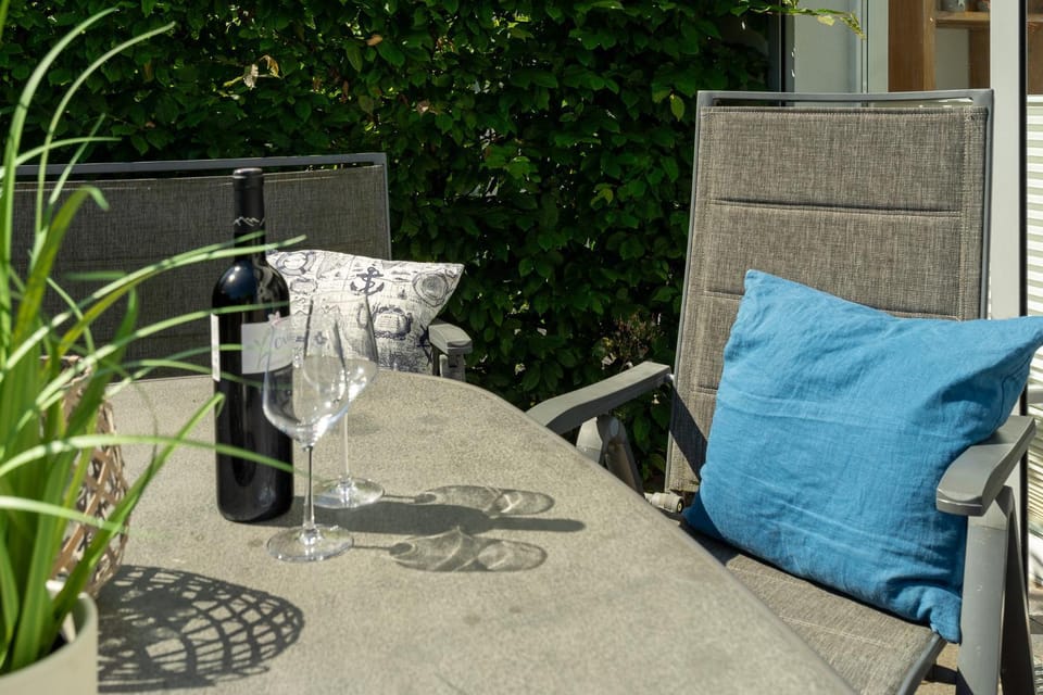 Strandvilla Augustusbad East Coast Apartment Apartment in Scharbeutz