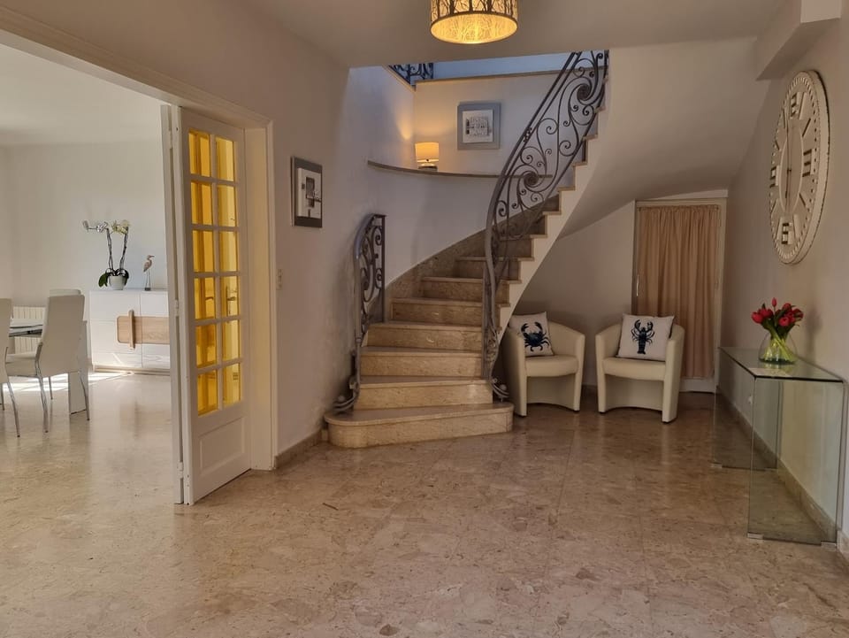 La Villa des Longchamps Location du samedi au samedi Villa in St-Malo