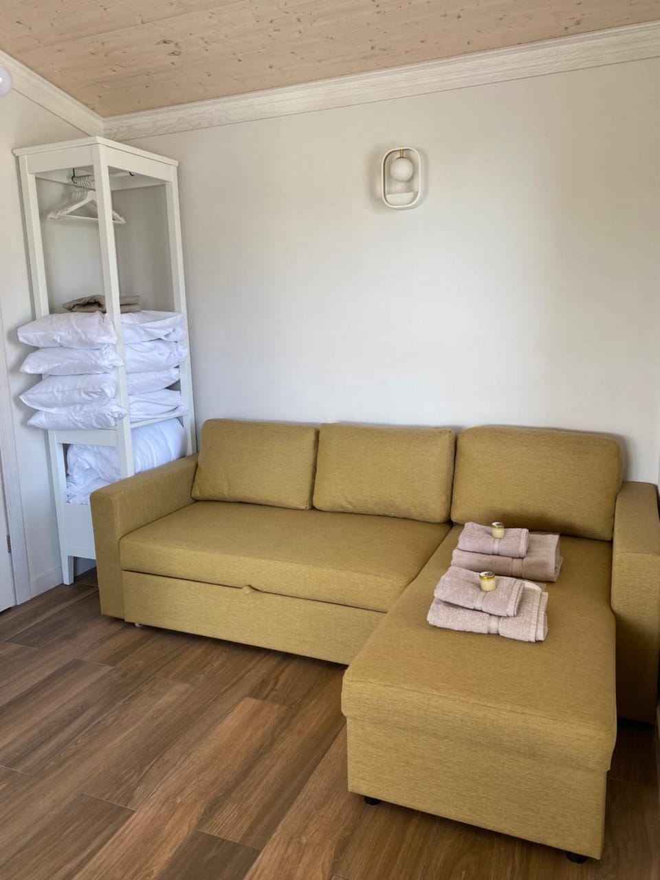 Sodyba Pelėdų medus Country House in Lithuania