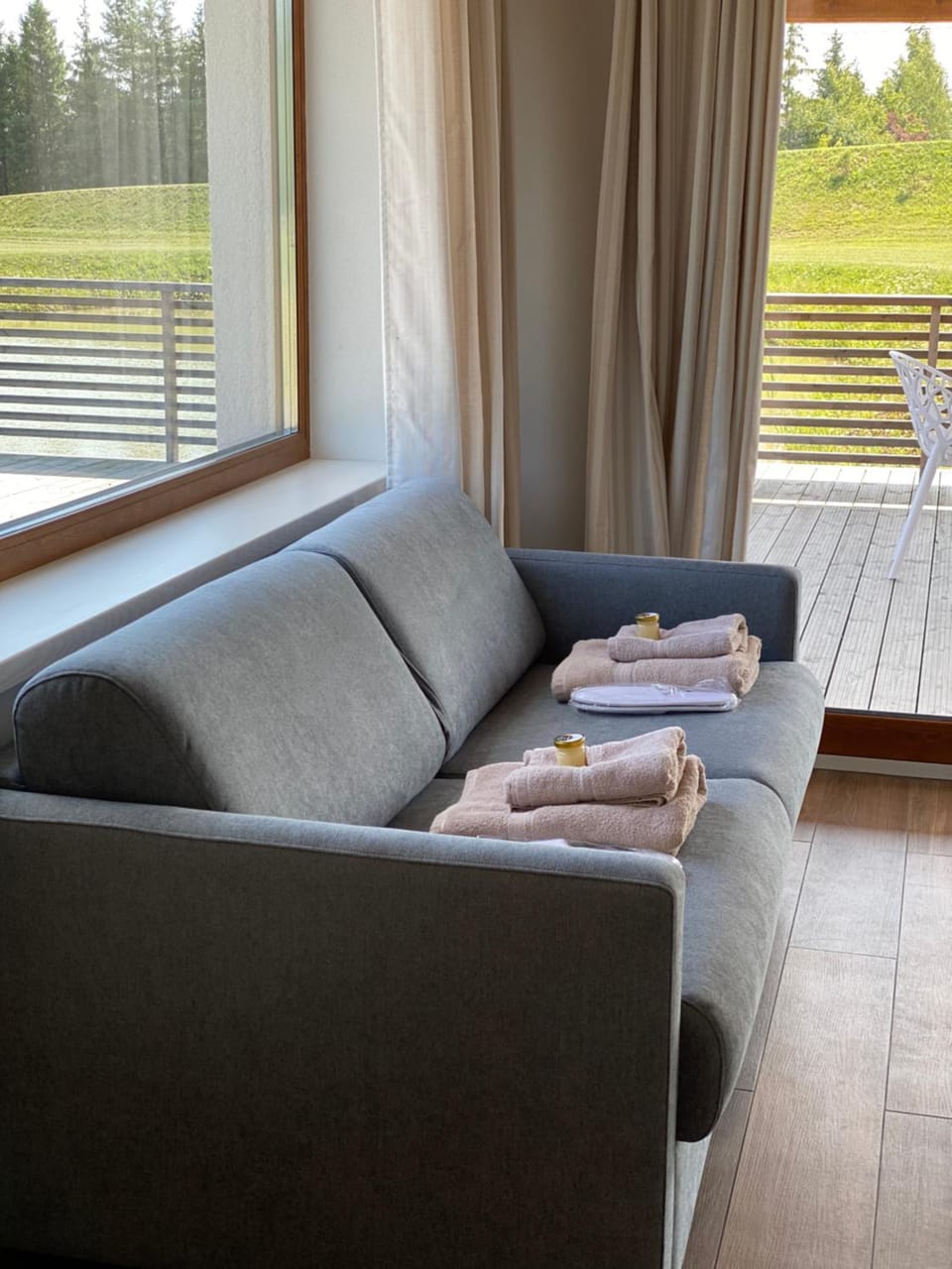 Sodyba Pelėdų medus Country House in Lithuania