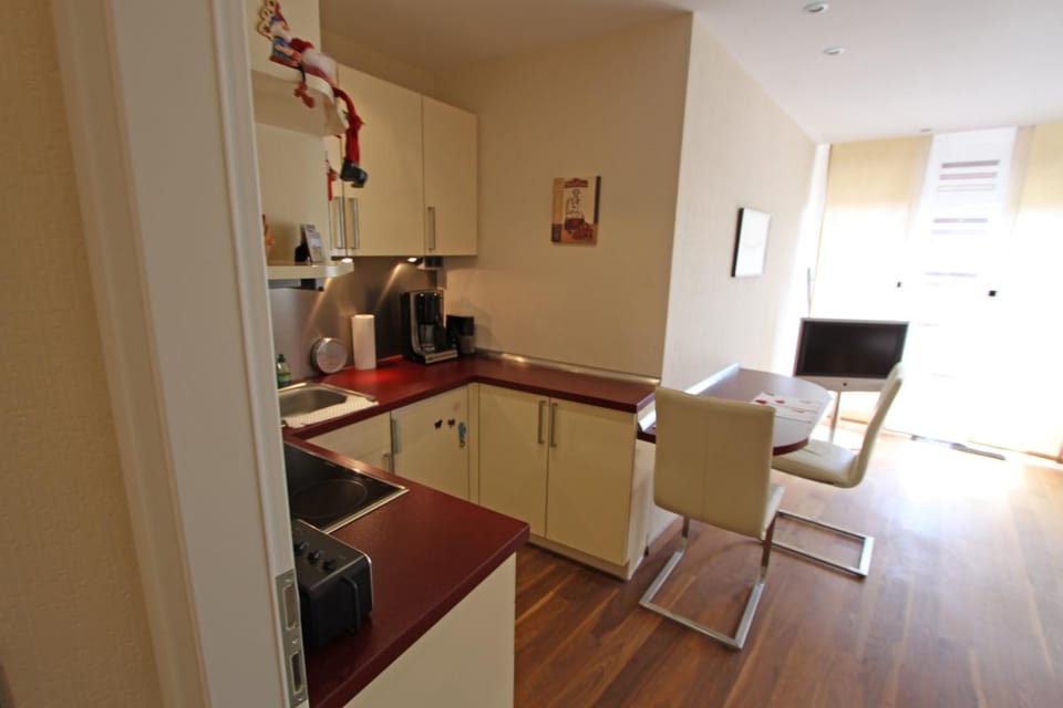 Strandidyll, 54 - Typ A1 Apartment in Grömitz
