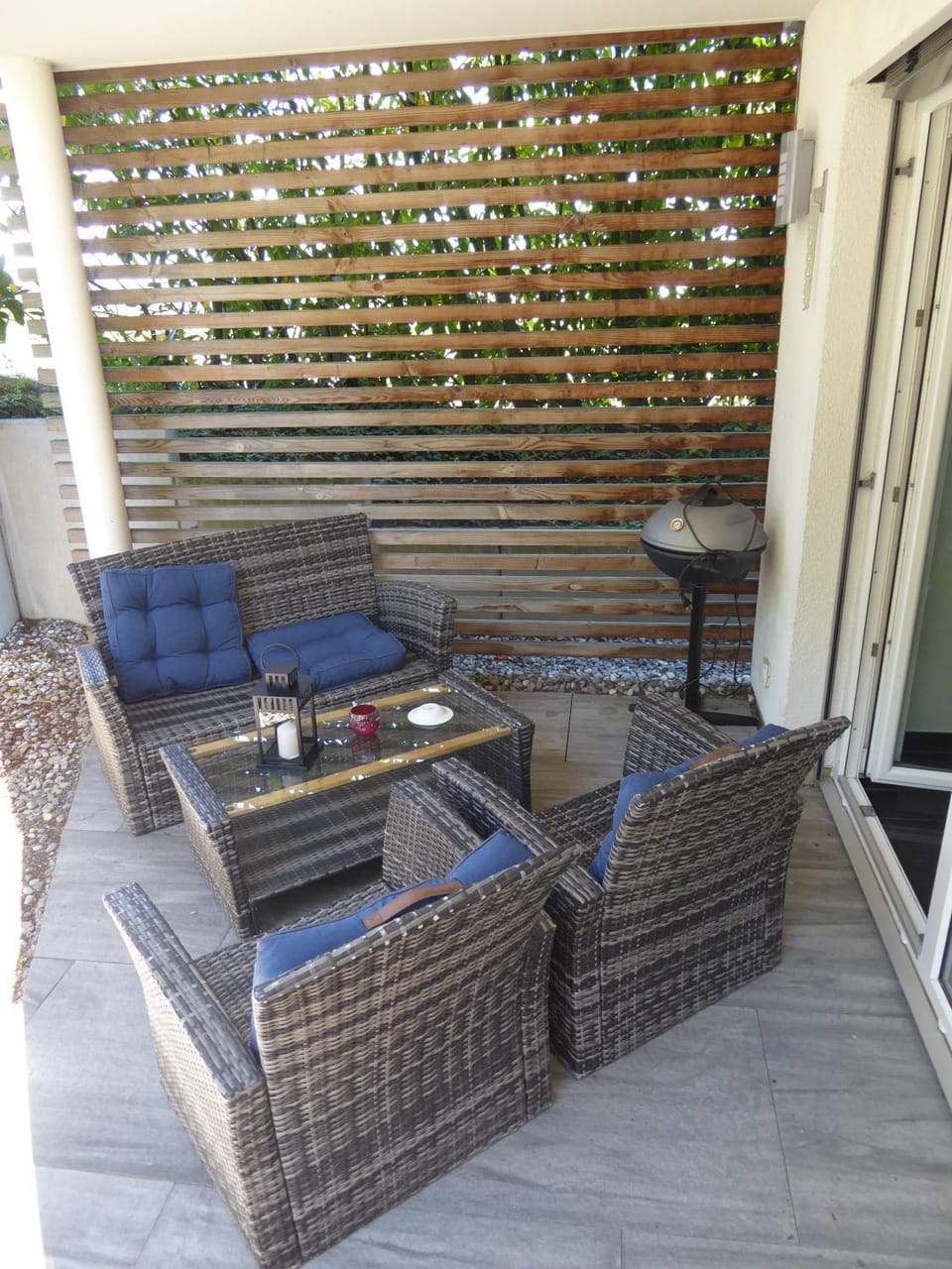 Seating area