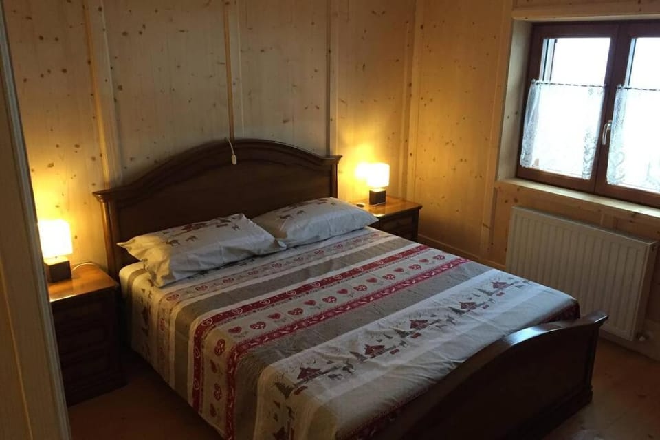 Appartamento famiglia Consier Apartment in Friuli-Venezia Giulia