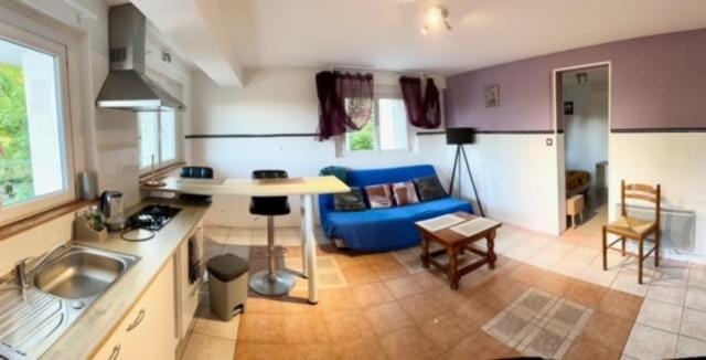 Les Glycines Apartment in Nouvelle-Aquitaine