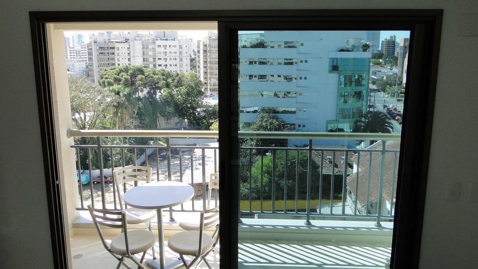 Balcony/Terrace, City view, Street view