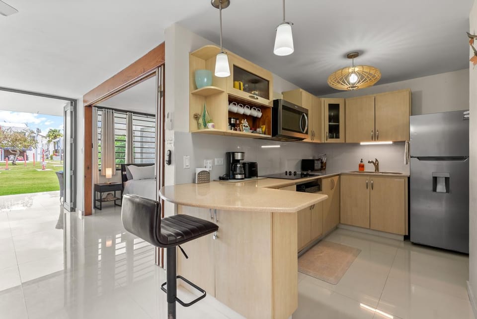 Playas Del Yunque Condo: Pool & Beach Access House in Rio Grande