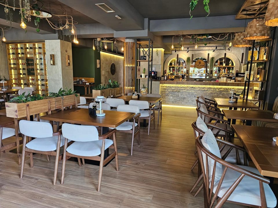 Restaurant/places to eat
