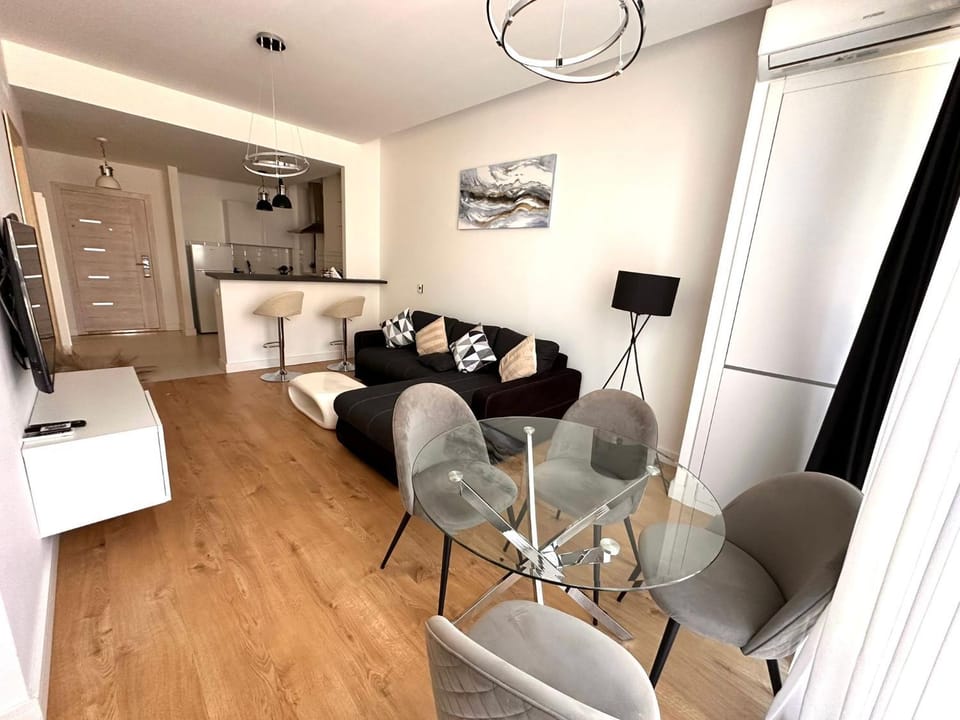 RUX Apartament ONIX BLUE Apartment in Constanța County
