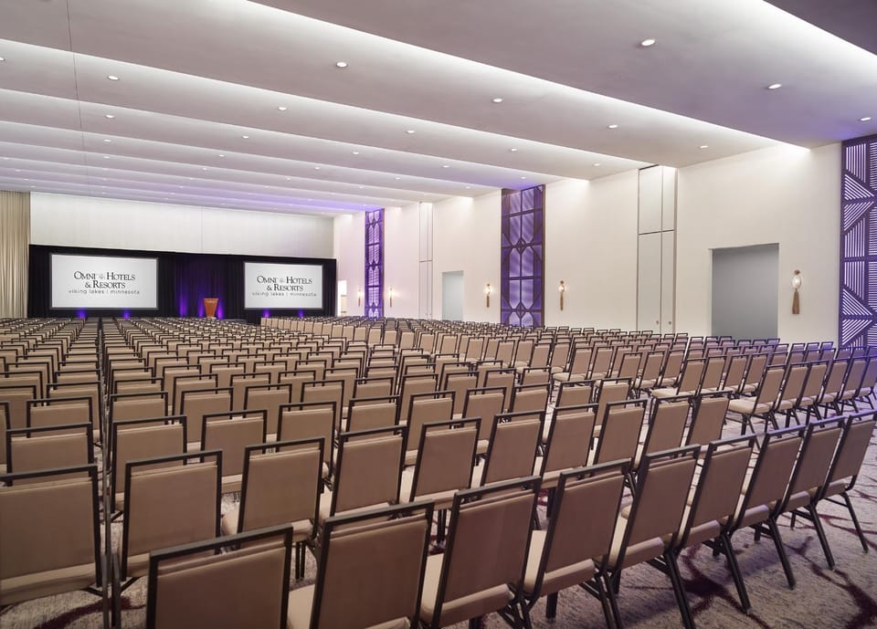 Business facilities, Meeting/conference room