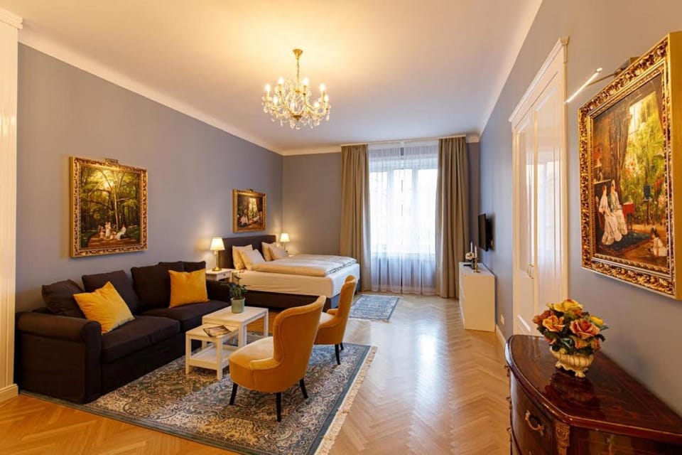 Tabán Art Appartmann Apartment in Budapest