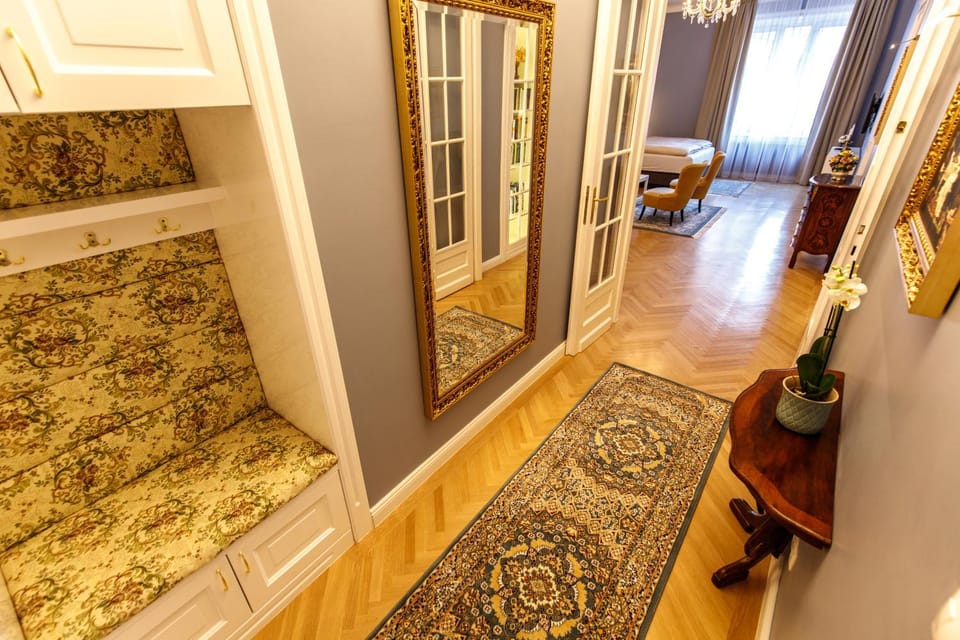 Tabán Art Appartmann Apartment in Budapest