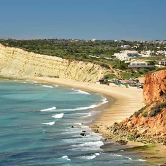 Nearby landmark, Natural landscape, Beach, Sea view
