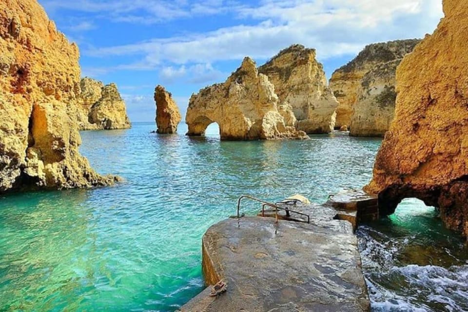 Natural landscape, Beach, Sea view