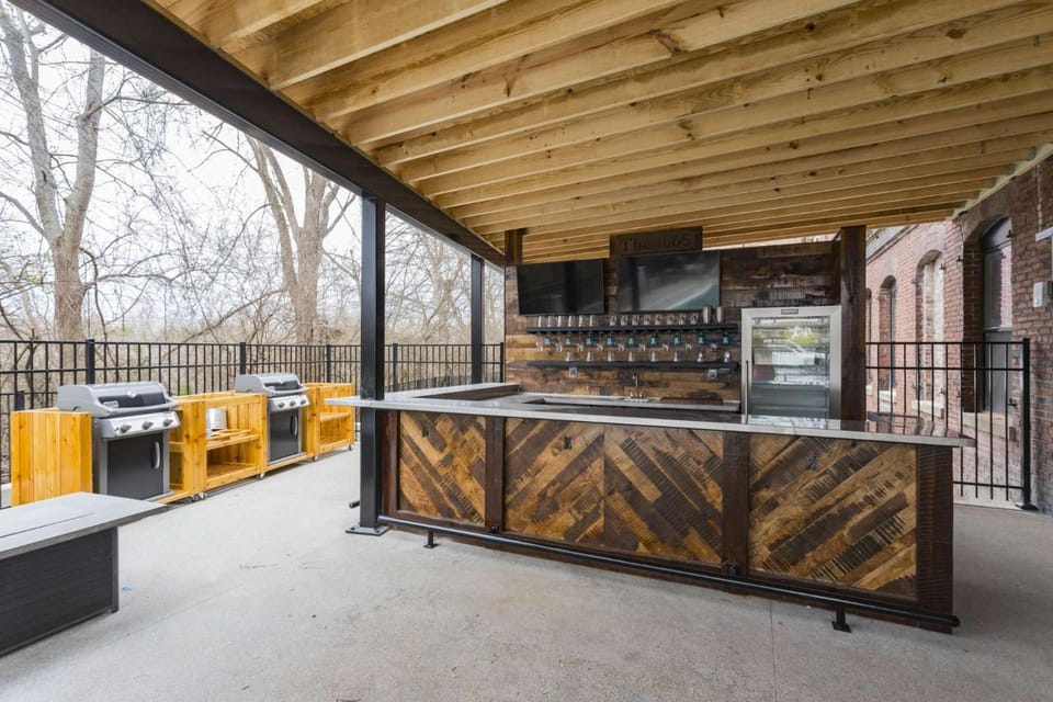 Tobacco 212 House in Nashville
