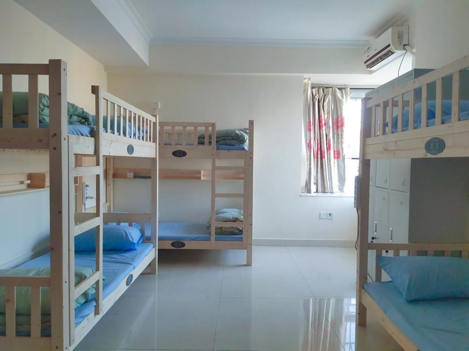 bunk bed