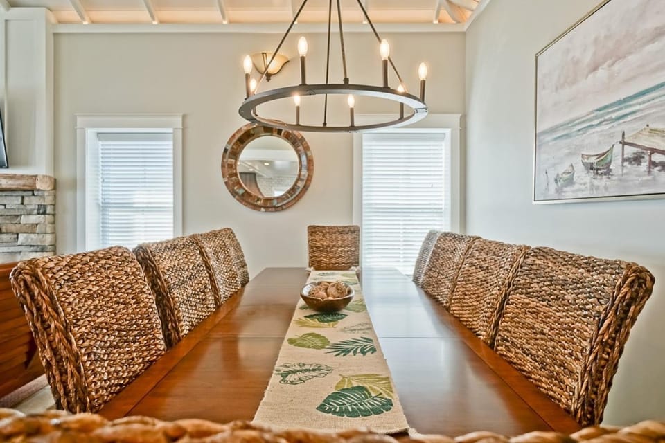 Cinnamon Sands home House in Holden Beach