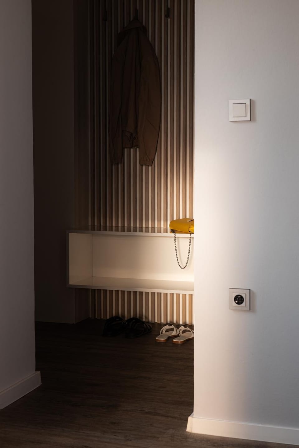 furniture, wardrobe