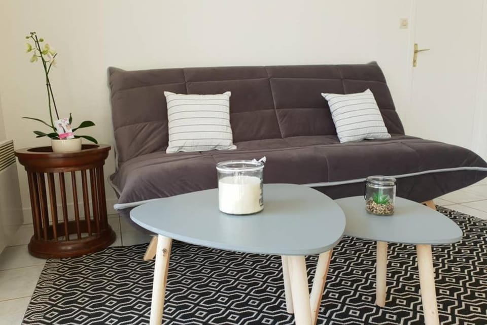 Appartement plage de Trestraou Apartment in Perros-Guirec