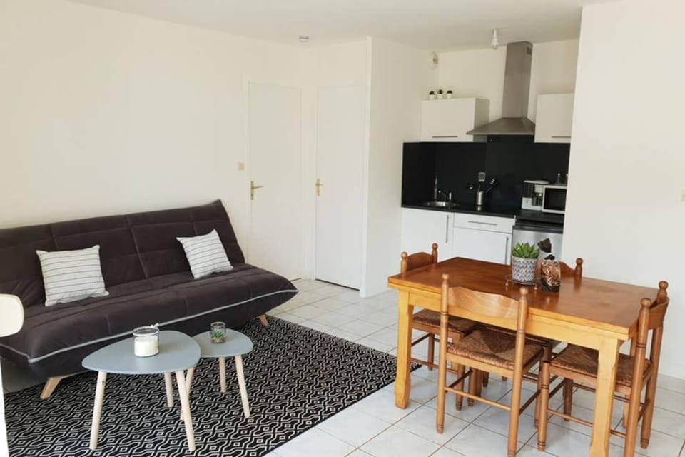 Appartement plage de Trestraou Apartment in Perros-Guirec