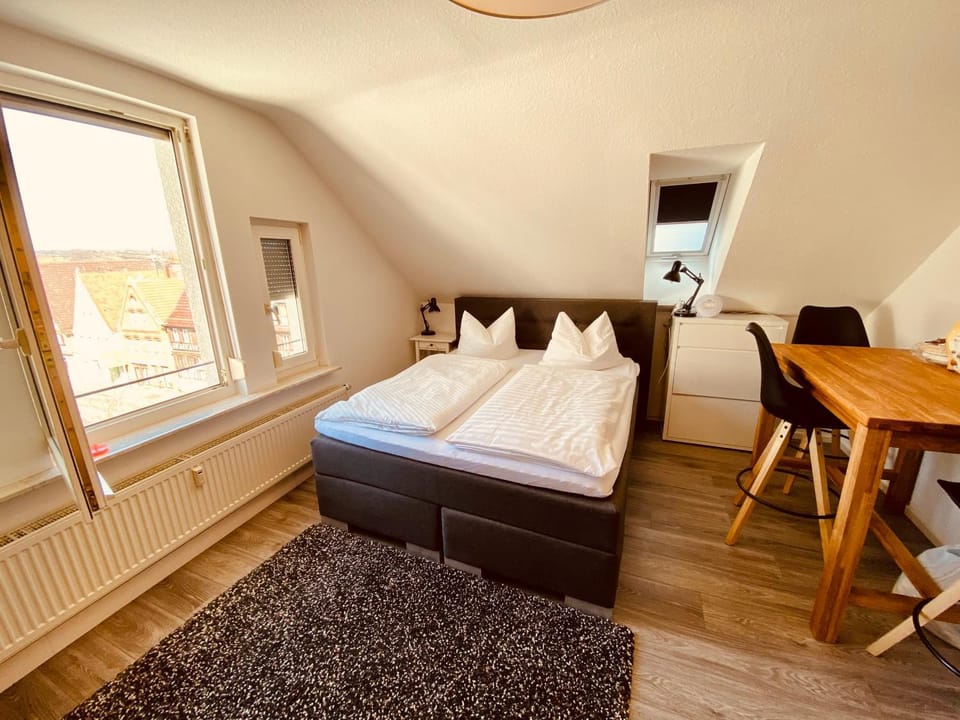 Waldhorn Alleenring Apartments Apartment in Baden-Württemberg
