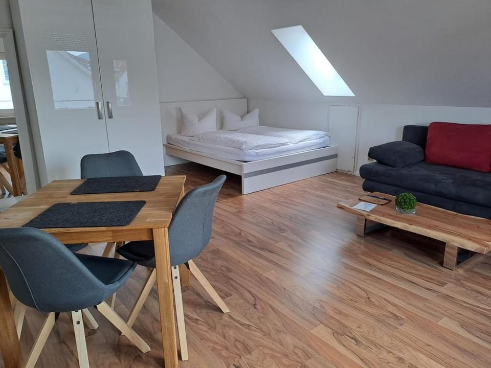 Waldhorn Alleenring Apartments Apartment in Baden-Württemberg