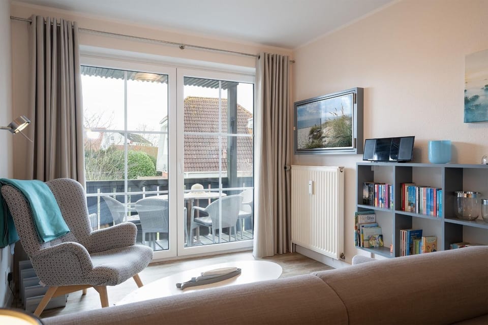An der Aue 11c Time Out mit Wallbox Apartment in Dahme