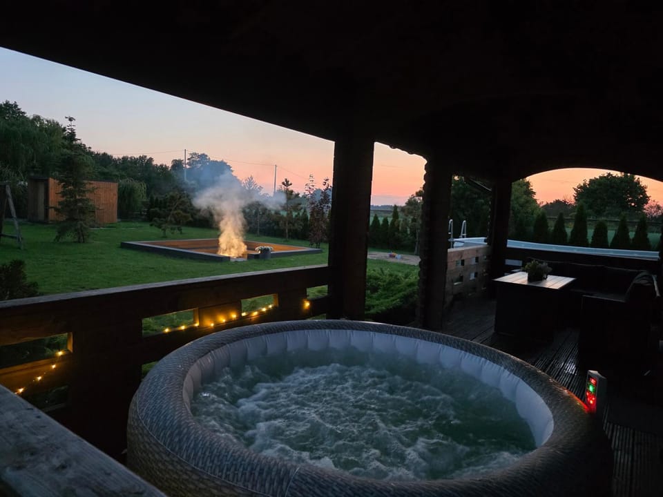 Hot Tub