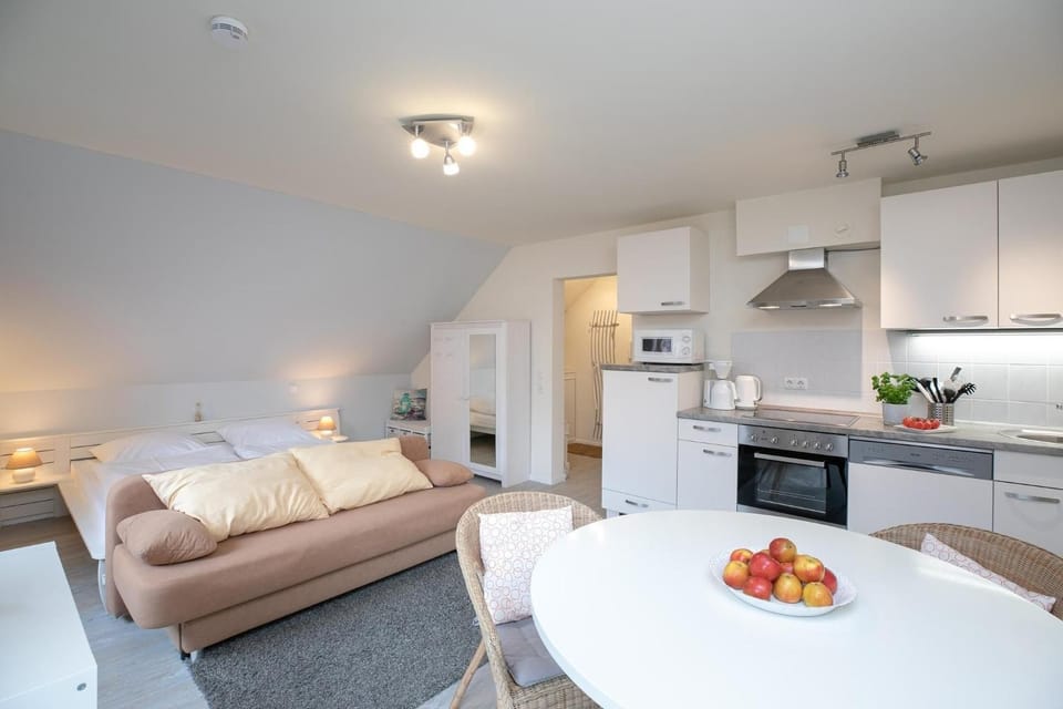 An der Aue 3- Seepferdchen Apartment in Dahme