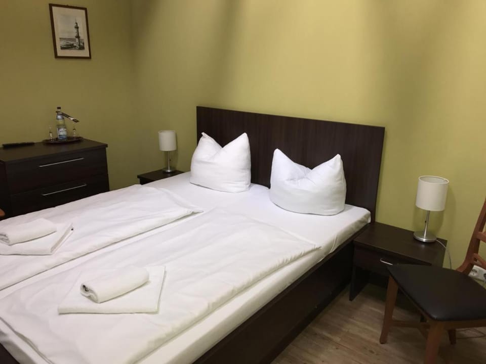 Doppelzimmer Schaumkrone House in Mecklenburg-Vorpommern, Germany