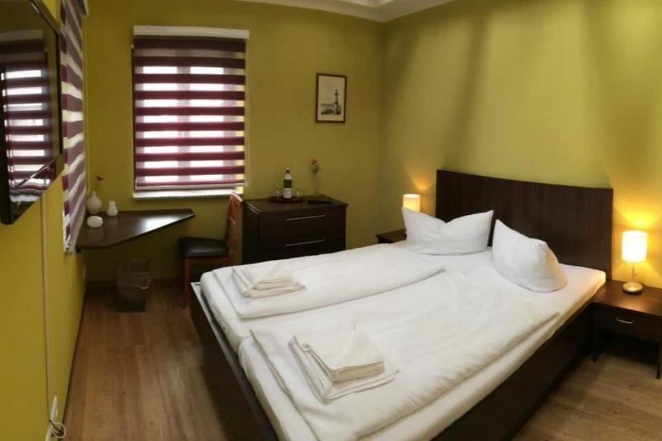 Doppelzimmer Schaumkrone House in Mecklenburg-Vorpommern, Germany