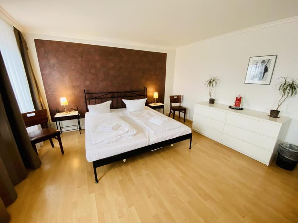 Doppelzimmer Lounge, direkt am Alten Strom House in Mecklenburg-Vorpommern, Germany