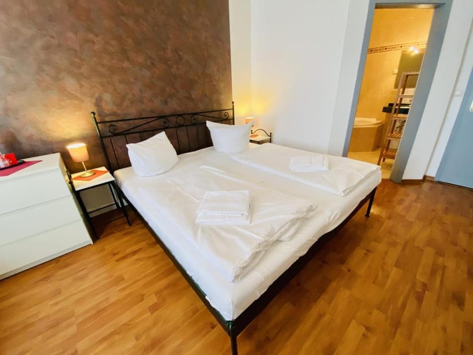 Doppelzimmer Cocktail, direkt am Alten Strom House in Mecklenburg-Vorpommern, Germany