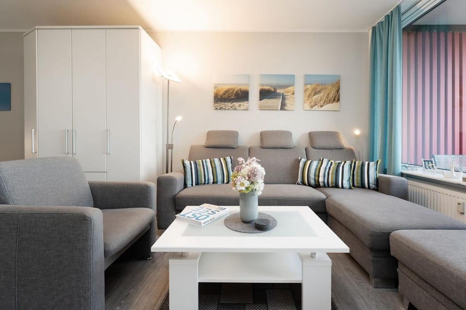 Berolina Ostseekrabbe Apartment in Dahme