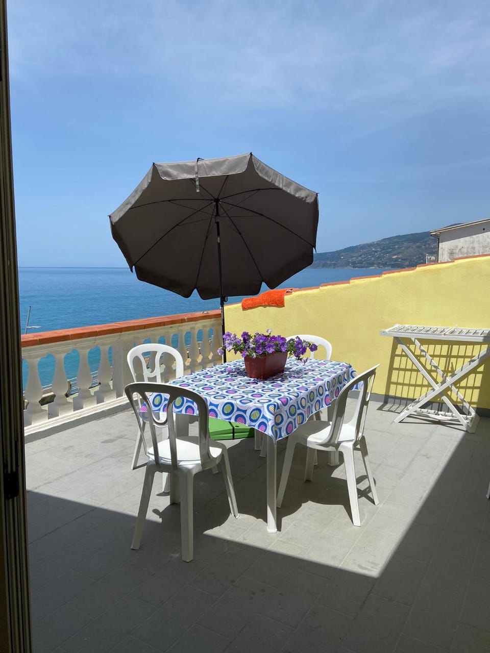 Property building, Balcony/Terrace