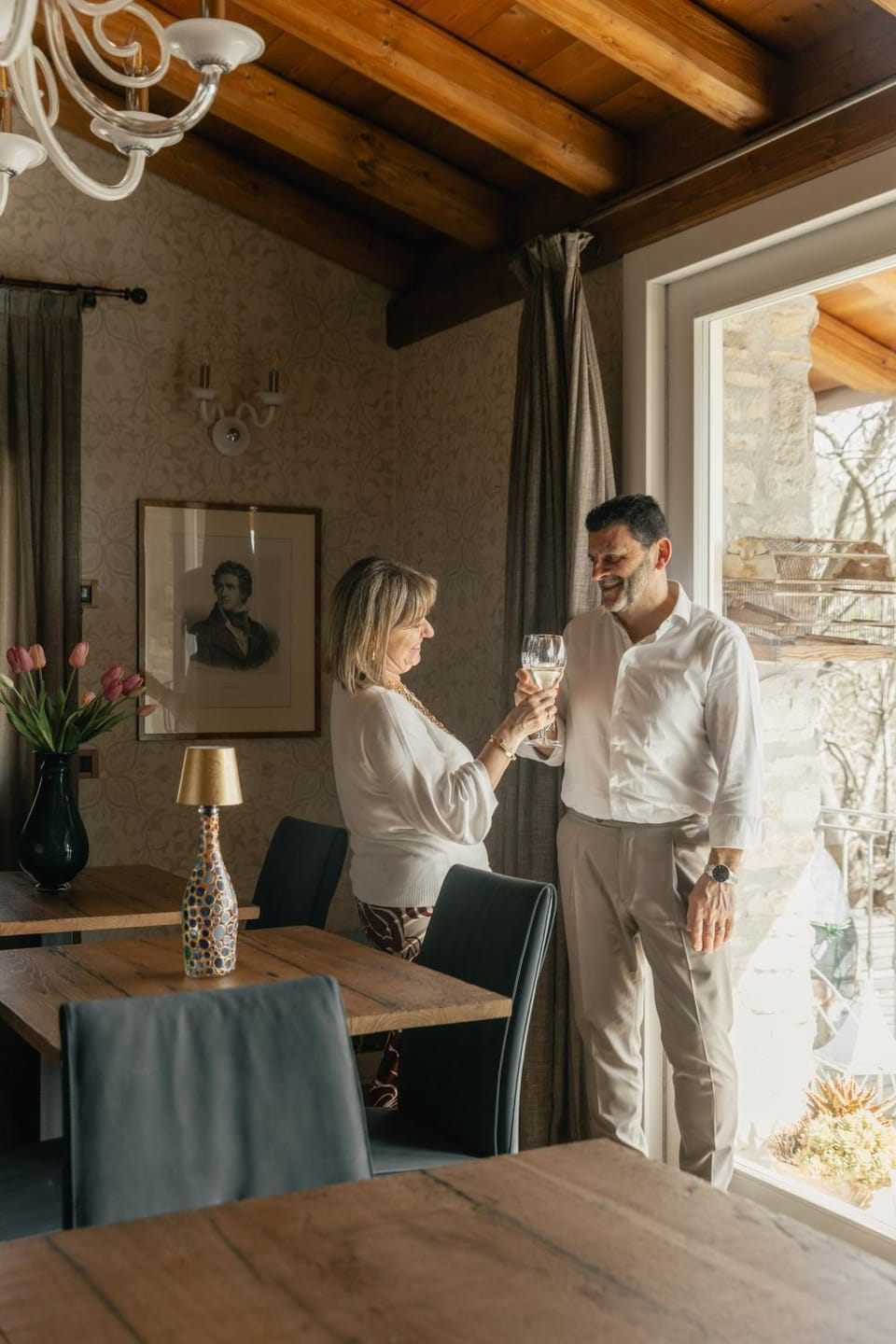 Casa Oltraval Bed and Breakfast in Trentino-South Tyrol