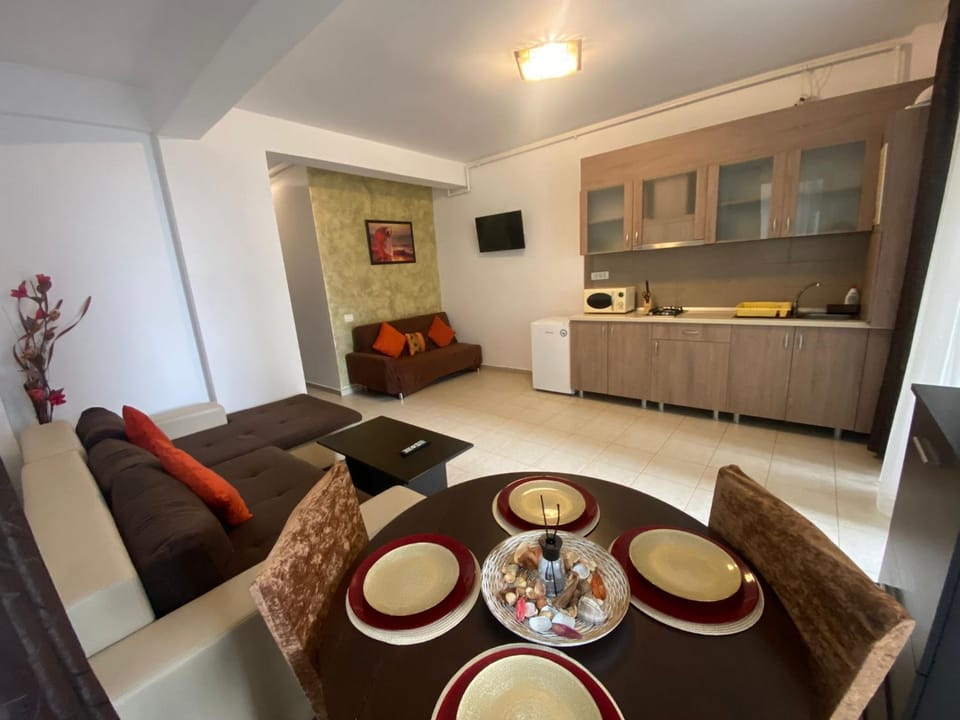 Apartament Ella D25 Mackerel Apartment in Constanța County