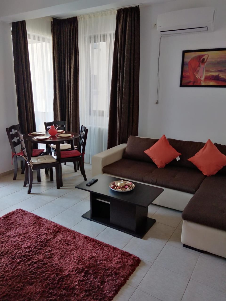 Apartament Ella D25 Mackerel Apartment in Constanța County