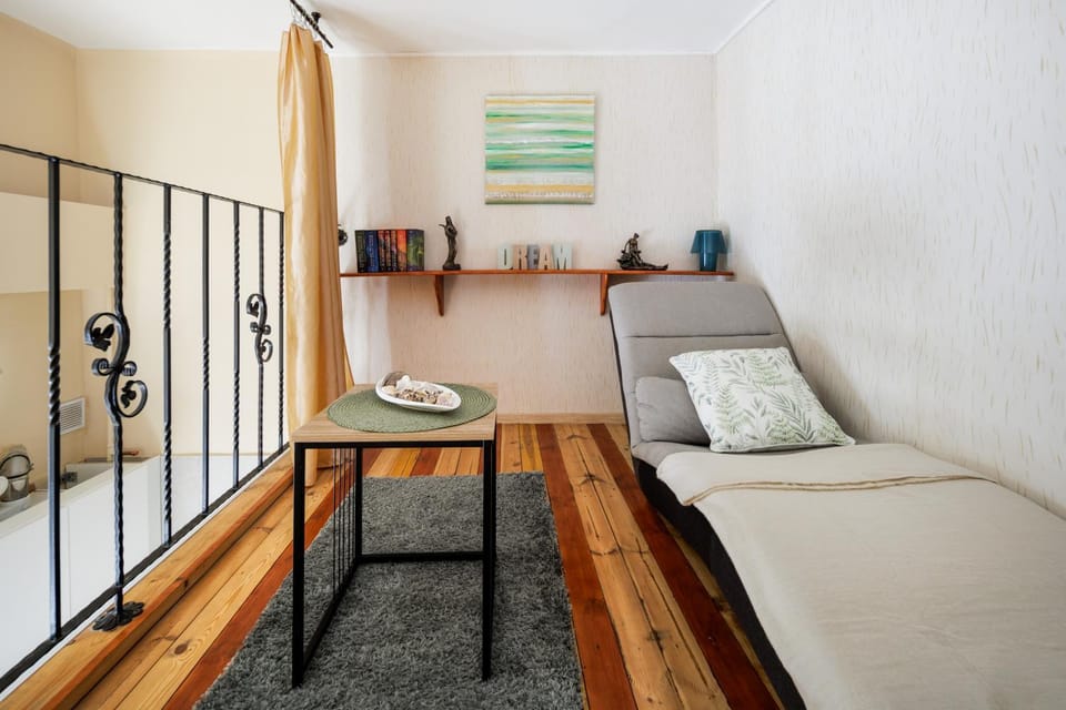 Simply the BEST location Apartment in Budapest