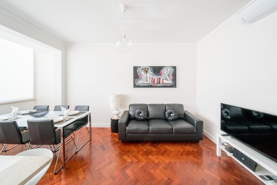 Central Family and Executive Apartment Apartment in Lisbon