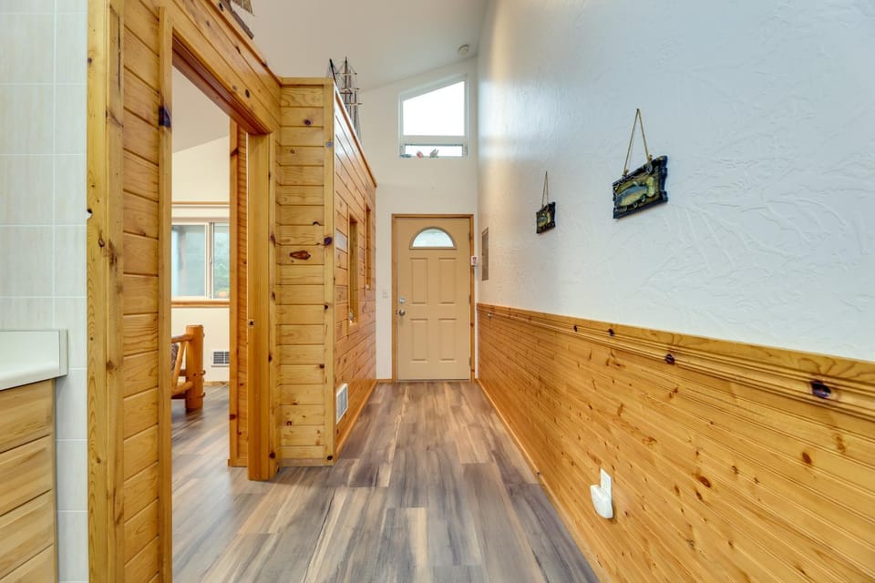 Sanderling Sea Cottages, Unit 11 House in Oregon